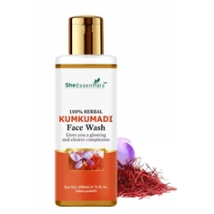 Kumkumadi Glow Face Wash